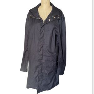 Zara Man Raincoat